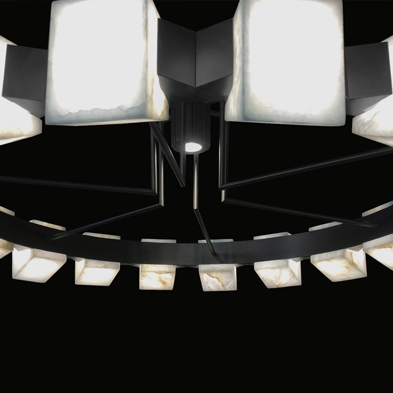 french country crystal chandelier